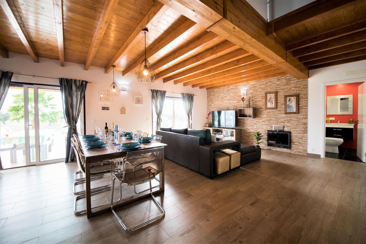 Monte D'Vagar By Estilo Lusitano, Com Piscina Privada Villa Grândola Eksteriør billede