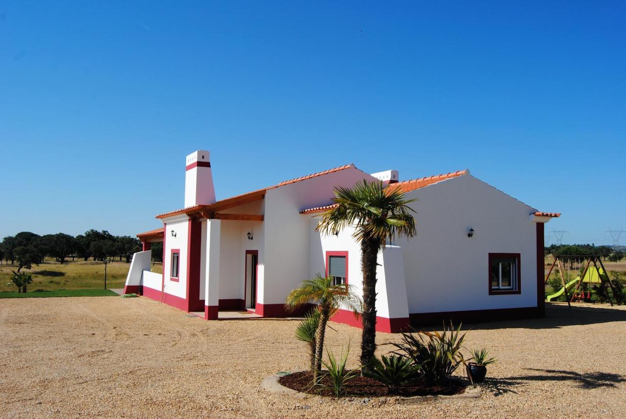 Monte D'Vagar By Estilo Lusitano, Com Piscina Privada Villa Grândola Eksteriør billede