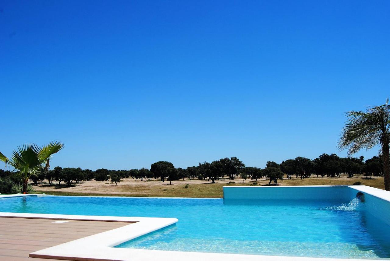 Monte D'Vagar By Estilo Lusitano, Com Piscina Privada Villa Grândola Eksteriør billede