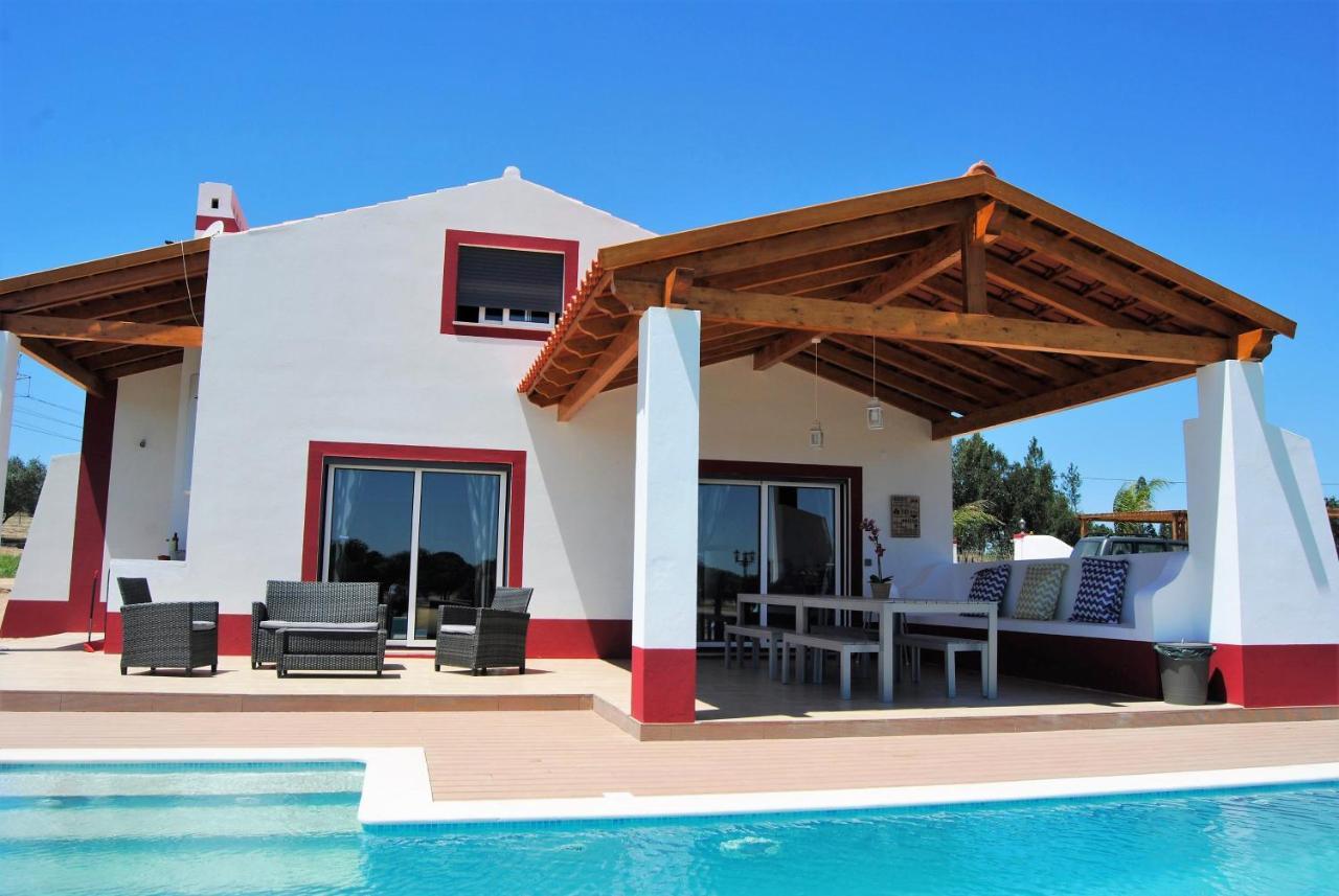Monte D'Vagar By Estilo Lusitano, Com Piscina Privada Villa Grândola Eksteriør billede