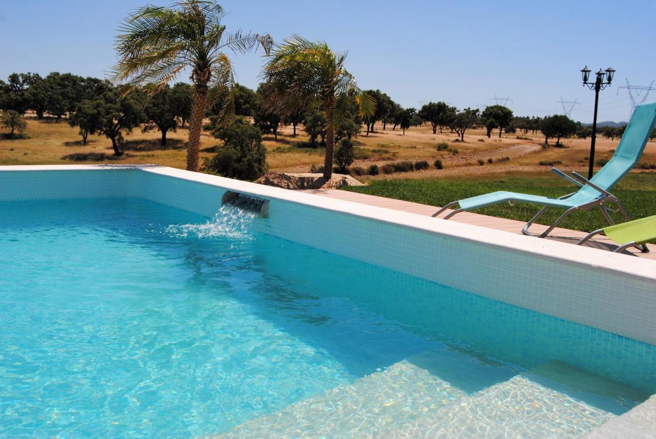 Monte D'Vagar By Estilo Lusitano, Com Piscina Privada Villa Grândola Eksteriør billede
