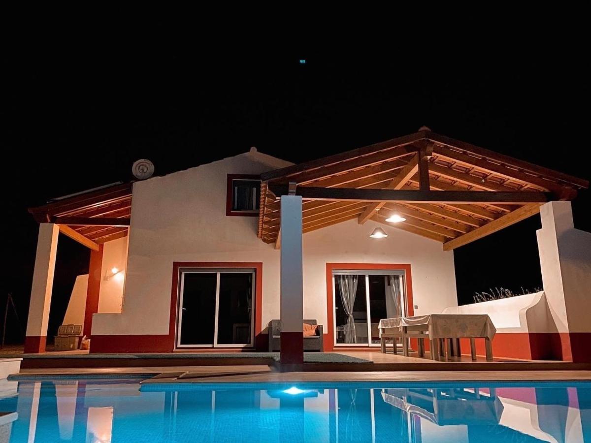 Monte D'Vagar By Estilo Lusitano, Com Piscina Privada Villa Grândola Eksteriør billede