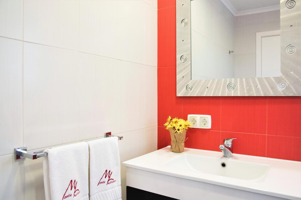 Monte D'Vagar By Estilo Lusitano, Com Piscina Privada Villa Grândola Eksteriør billede