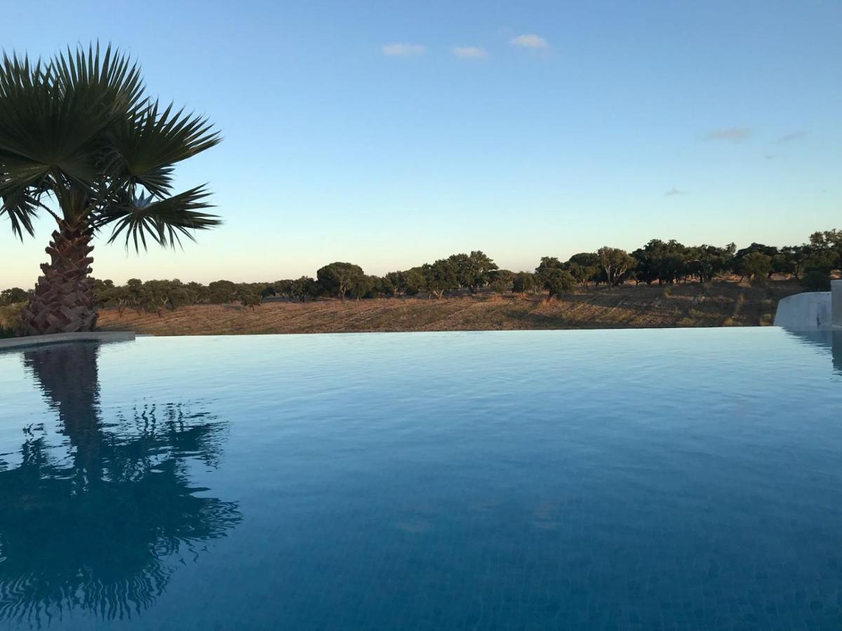 Monte D'Vagar By Estilo Lusitano, Com Piscina Privada Villa Grândola Eksteriør billede