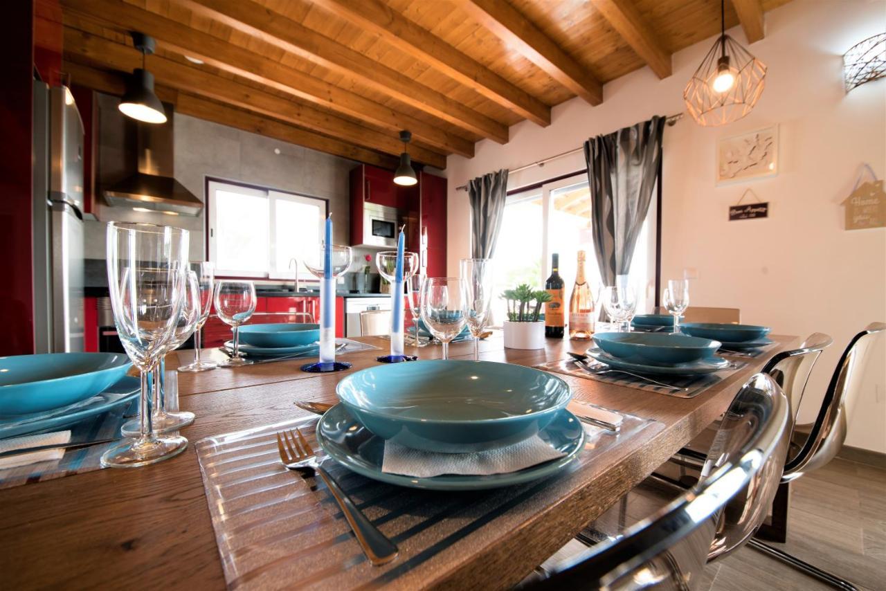 Monte D'Vagar By Estilo Lusitano, Com Piscina Privada Villa Grândola Eksteriør billede