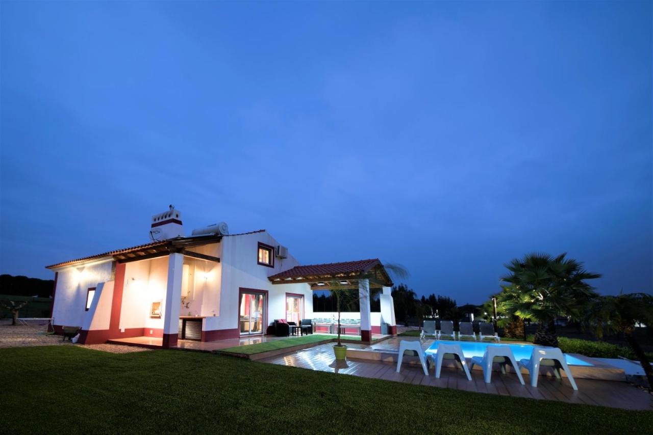 Monte D'Vagar By Estilo Lusitano, Com Piscina Privada Villa Grândola Eksteriør billede
