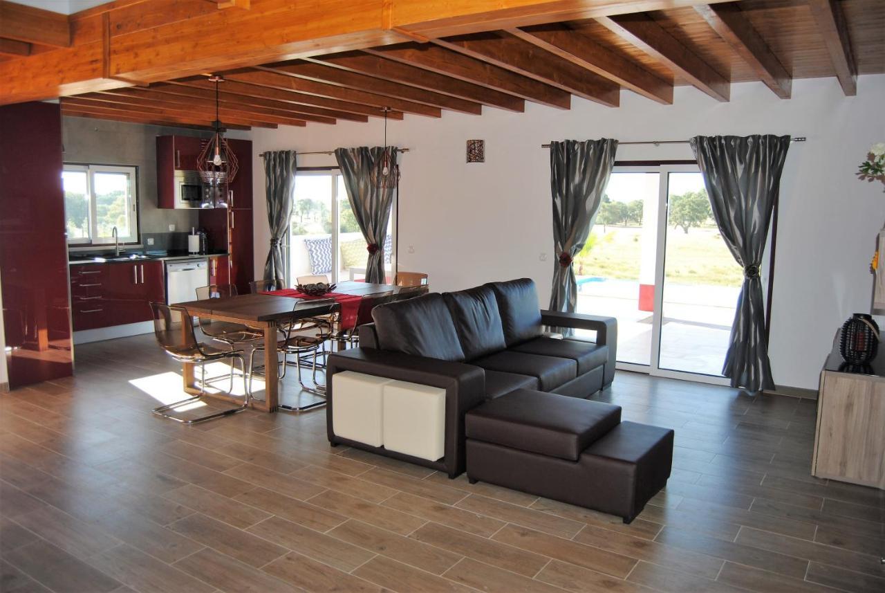 Monte D'Vagar By Estilo Lusitano, Com Piscina Privada Villa Grândola Eksteriør billede