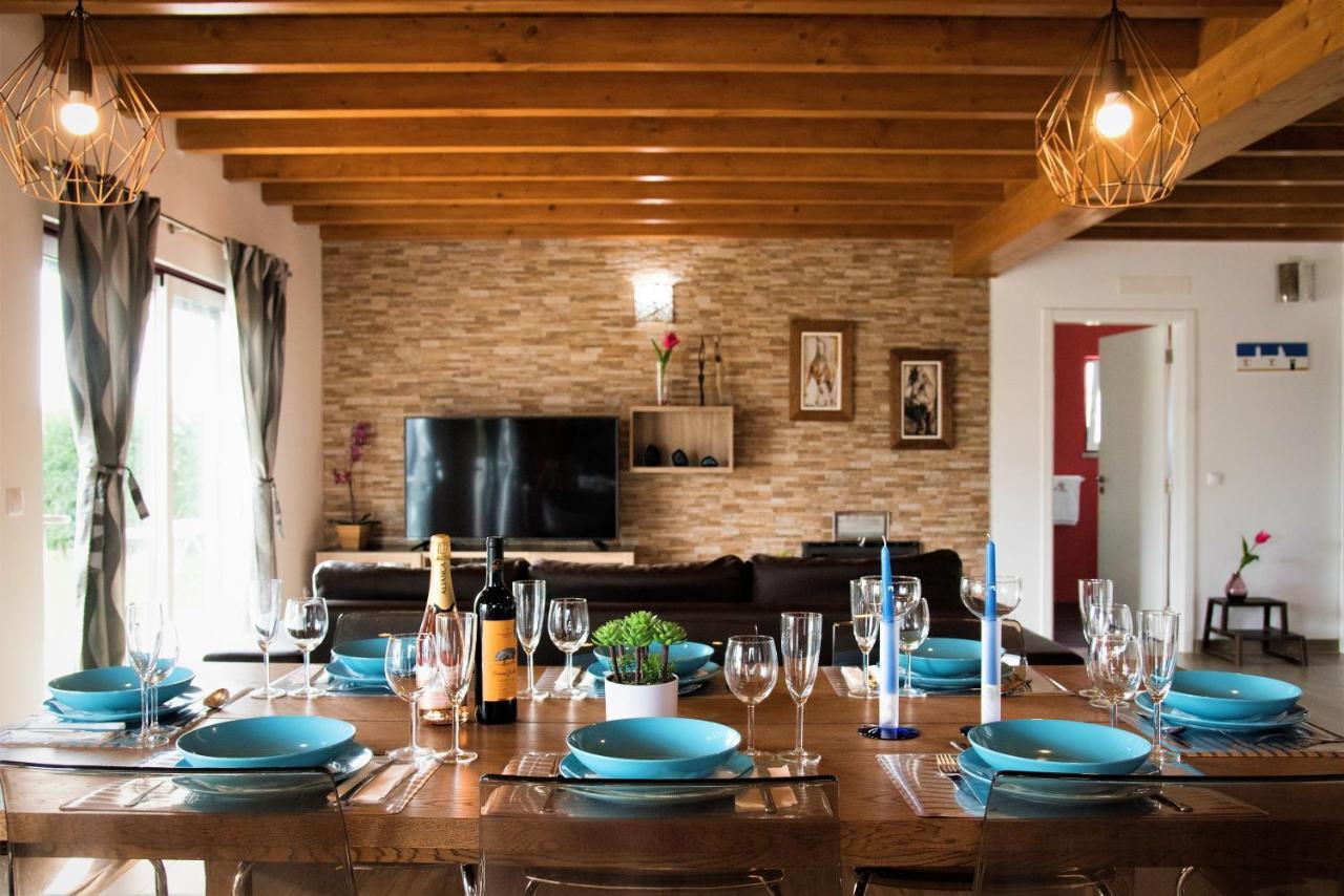 Monte D'Vagar By Estilo Lusitano, Com Piscina Privada Villa Grândola Eksteriør billede