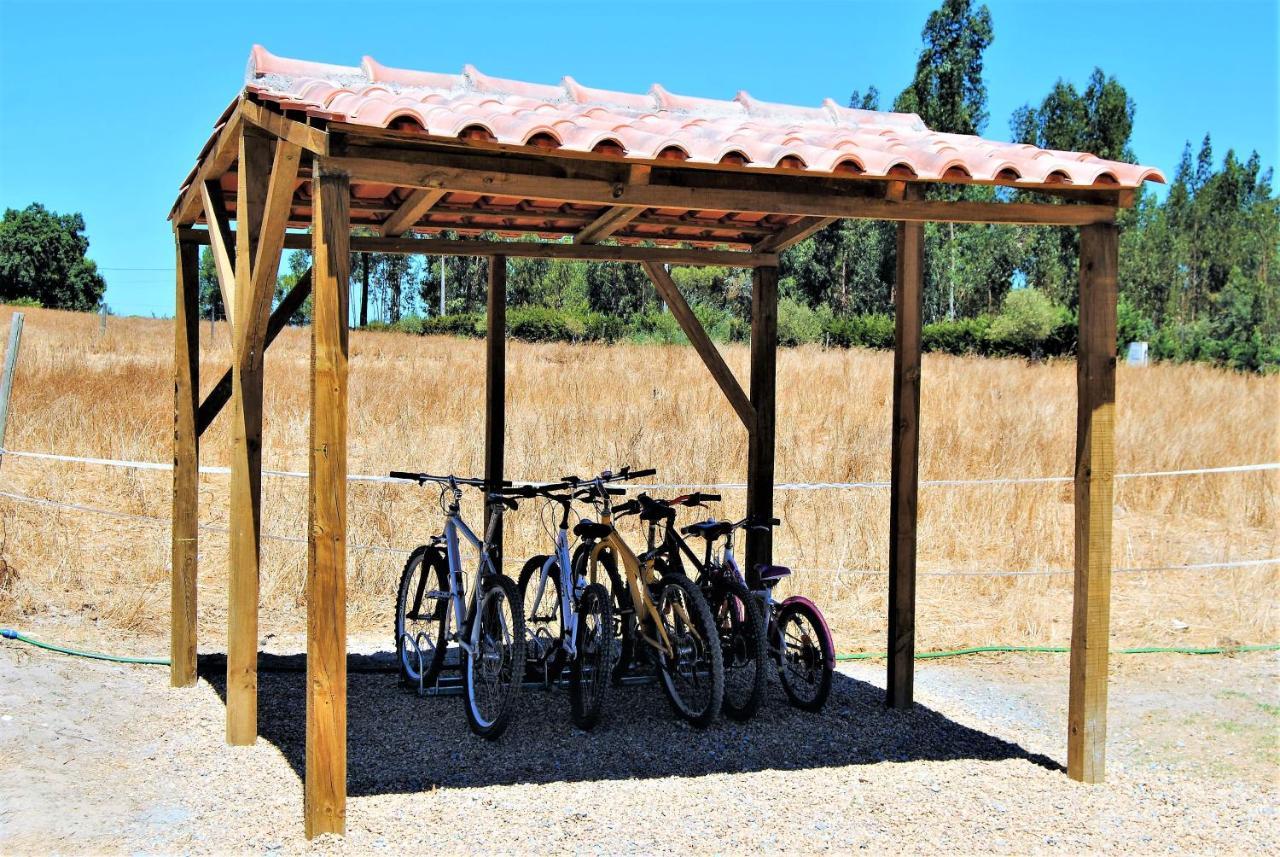 Monte D'Vagar By Estilo Lusitano, Com Piscina Privada Villa Grândola Eksteriør billede
